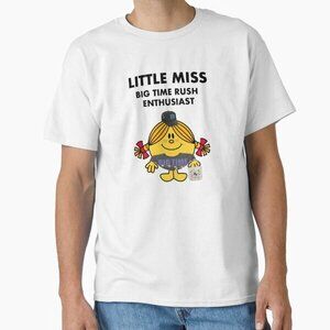 Little Miss Big Time Rush Enthusiast Classic T-Shirt